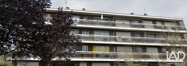 Appartement 1 pièce 32 m² · à Maisons-Laffitte · 32,4 m² · 209 000 €