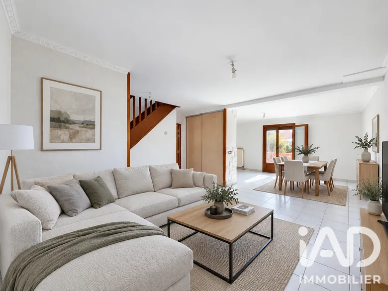 Maison 5 pièces 88 m² · à Goussainville · 88 m² · 320 000 €