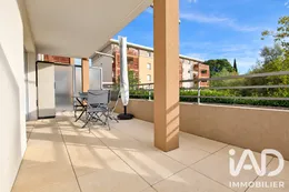 Appartement à Puget-sur-Argens (83480)