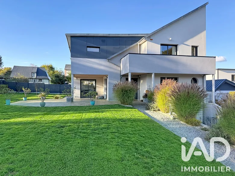 Maison 6 pièces 187 m² · à Elbeuf · 186,6 m² · 440 000 €
