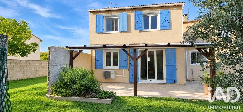 Maison 4 pièces 98 m² · au Pontet · 98 m² · 263 000 €