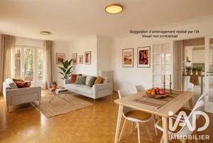 Appartement à Nantes (44300)