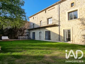 Maison de village à Castelnau-Valence (30190)