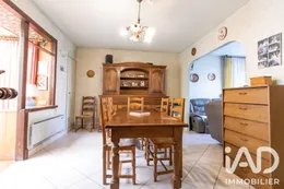 Maison de ville à Faches-Thumesnil (59155)