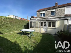 Maison de ville à Faches-Thumesnil (59155)