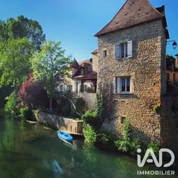 Maison de village à Bouzic (24250)