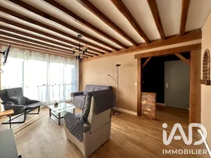 Appartement à Fécamp (76400)