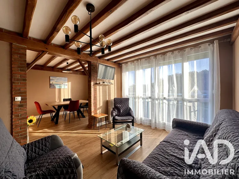 Appartement 3 pièces 83 m² · à Fécamp · 83 m² · 148 500 €