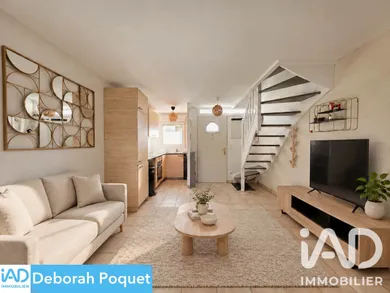 Duplex à Villemoisson-sur-Orge (91360)