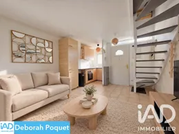 Duplex à Villemoisson-sur-Orge (91360)