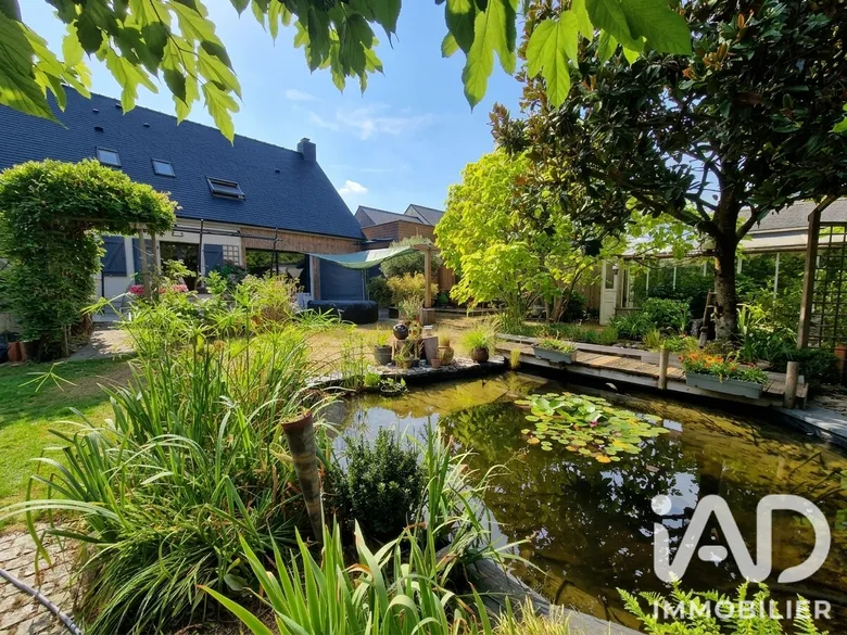 Maison 9 pièces 220 m² · à Thouaré-sur-Loire · 220 m² · 549 000 €