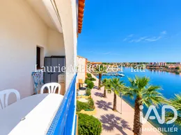 Appartement à Le Barcarès (66420)