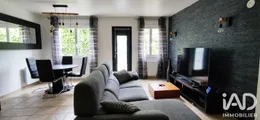 Maison de village à Saint-Georges-de-Commiers (38450)