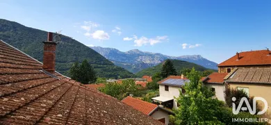 Maison de village à Saint-Georges-de-Commiers (38450)