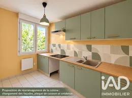 Appartement à Lyon (69007)
