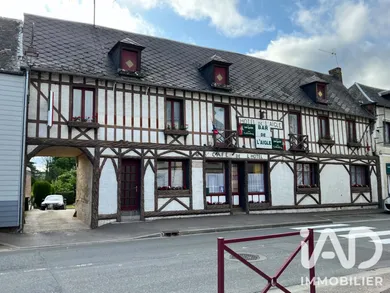 Maison à Grandcourt (76660)