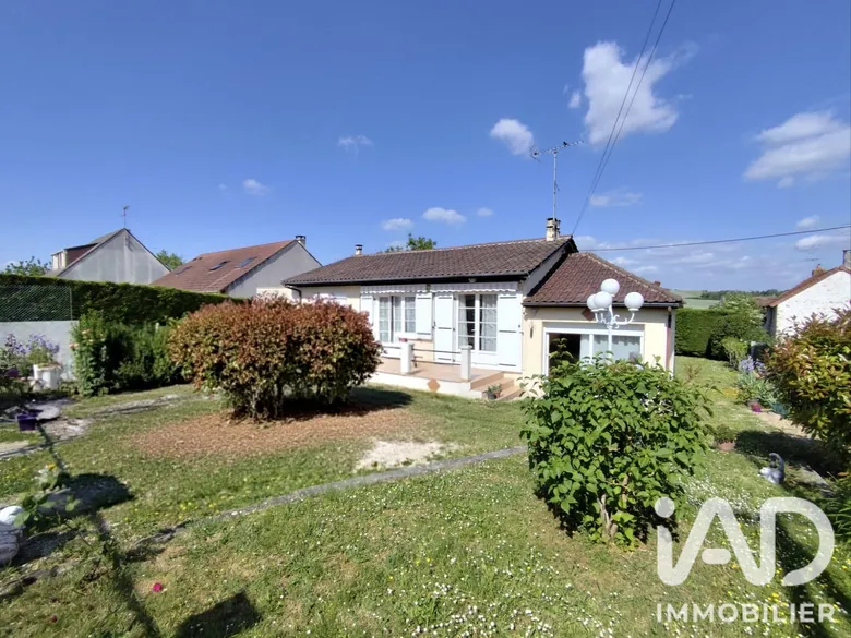 Maison 4 pièces 77 m² · à Gouaix · 76,5 m² · 185 000 €