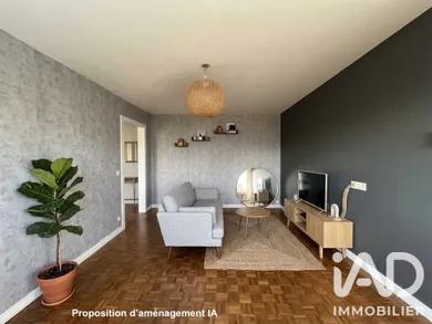 Apartment in Nantes (44100)