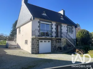 Maison à Saint-Vran (22230)