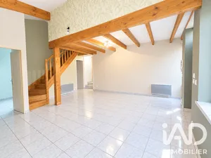 Appartement à Toul (54200)