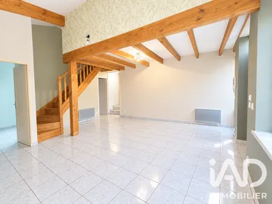 Appartement à Toul (54200)