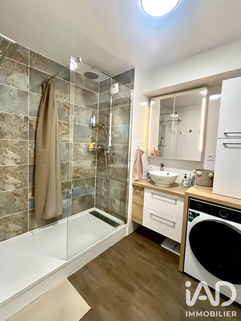 Appartement 3 pièces 61 m² · à Pontoise · 60,7 m² · 225 000 €