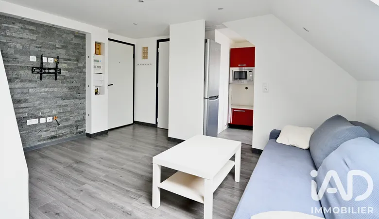 Appartement 1 pièce 25 m² · à Vaujours · 25 m² · 95 000 €