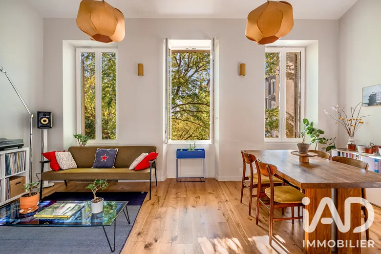 Appartement 4 pièces 105 m² · à Marseille · 105 m² · 490 000 €