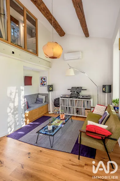 Duplex à Marseille (13001)