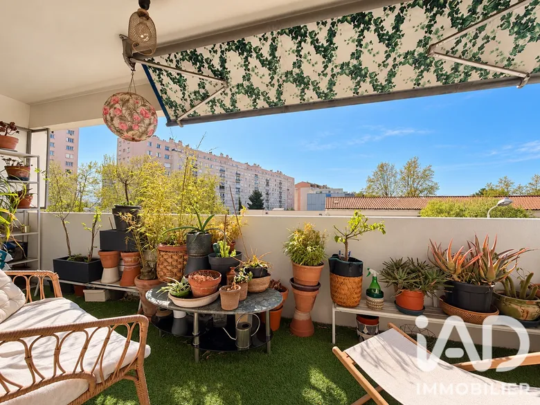 Appartement 4 pièces 84 m² · à Marseille · 84 m² · 279 000 €