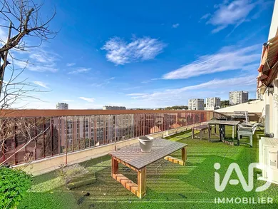 Appartement à Marseille (13013)