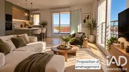 Appartement à Basse-Goulaine (44115)