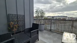 Appartement à Bourges (18000)