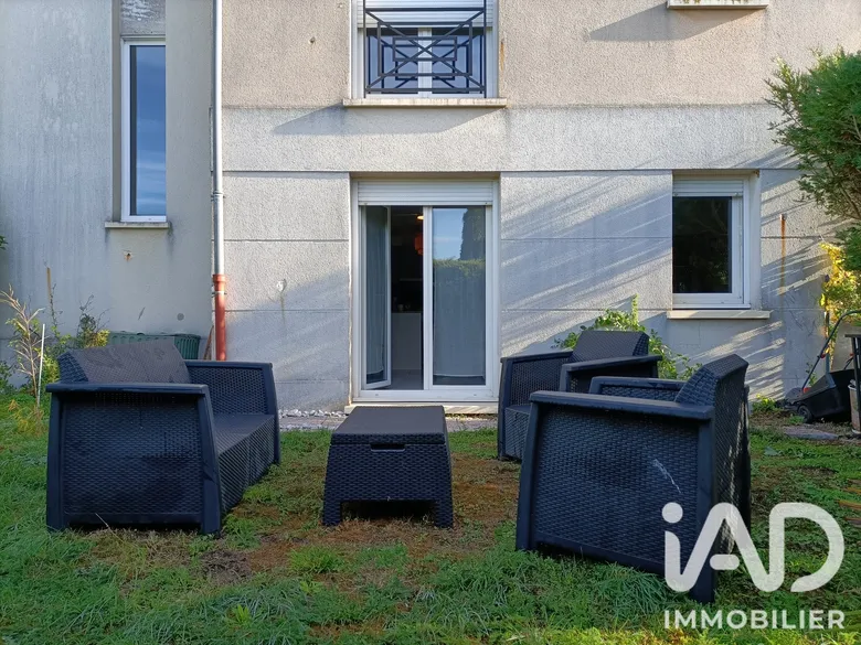 Appartement 2 pièces 36 m² · à Chambly · 35,9 m² · 135 000 €