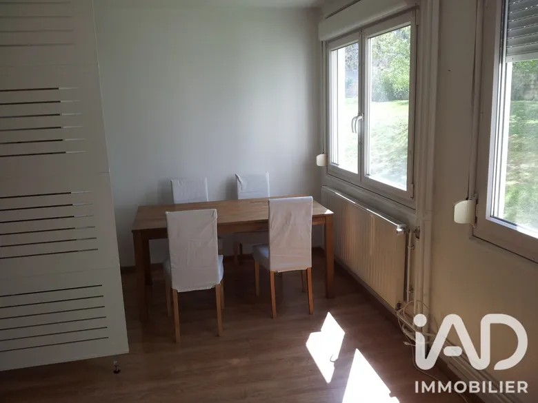 Appartement 3 pièces 63 m² · à Vandœuvre-lès-Nancy · 62,7 m² · 85 000 €