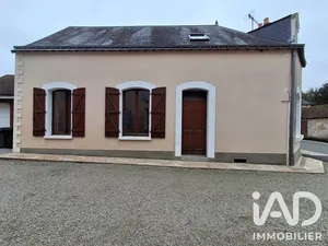 Maison de village à Neuvillalais (72240)
