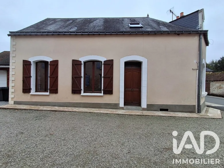 Maison 4 pièces 76 m² · à Neuvillalais · 76 m² · 105 000 €