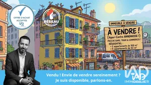 Immeuble à Annemasse (74100)