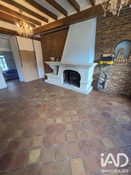 Maison de village à Reuilly-Sauvigny (02850)