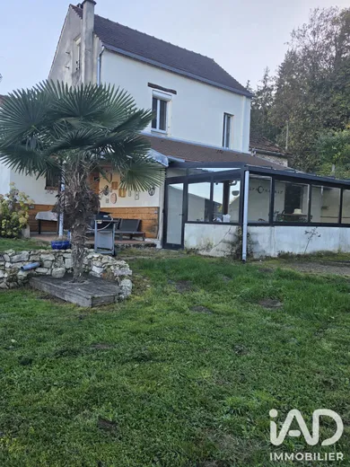 Maison de village à Reuilly-Sauvigny (02850)