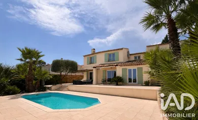 Maison à Sainte-Maxime (83120)