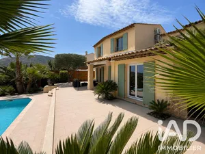 Maison à Sainte-Maxime (83120)