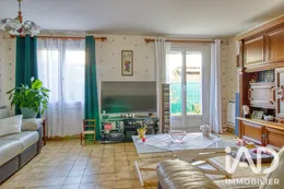 Maison traditionnelle à Gonesse (95500)