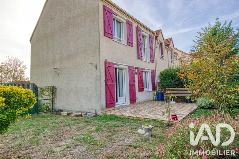 Maison 5 pièces 78 m² · à Gonesse · 78 m² · 239 000 €