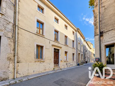 Immeuble à Bourg-Saint-Andéol (07700)