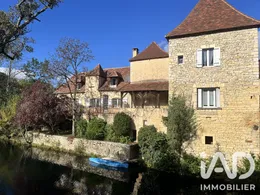 Maison de village à Bouzic (24250)
