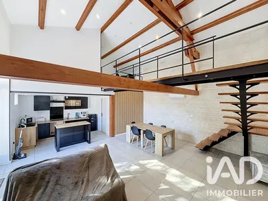 Maison de ville à Coulonges-sur-l'Autize (79160)