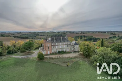 Château à Saussens (31460)