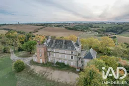 Château à Saussens (31460)