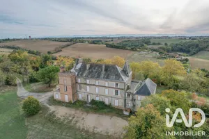 Château à Saussens (31460)